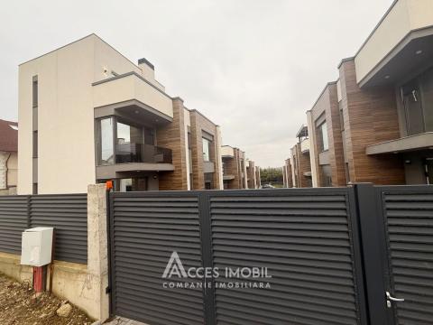 Casă în 3 nivele! Ciocana, str. Teilor, 215m2 + 3 ari. Variantă albă!: 20