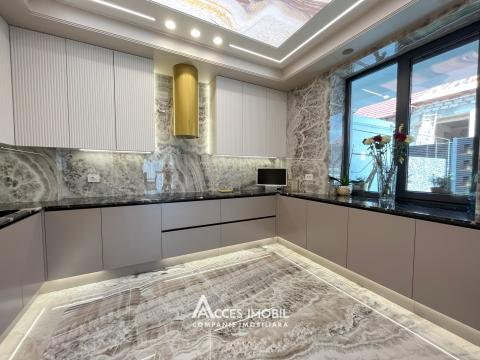 Duplex în 3 niveluri! str. Teilor, Ciocana, 260m2 + 3 ari. Design Individual!: 1