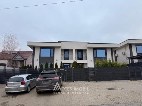 Duplex în 3 niveluri! str. Teilor, Ciocana, 260m2 + 3 ari. Design Individual!: 23