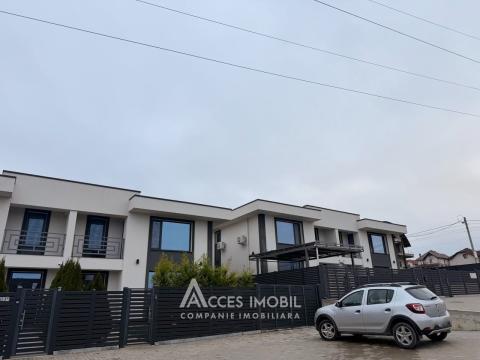 Duplex în 3 niveluri! str. Teilor, Ciocana, 260m2 + 3 ari. Design Individual!: 24