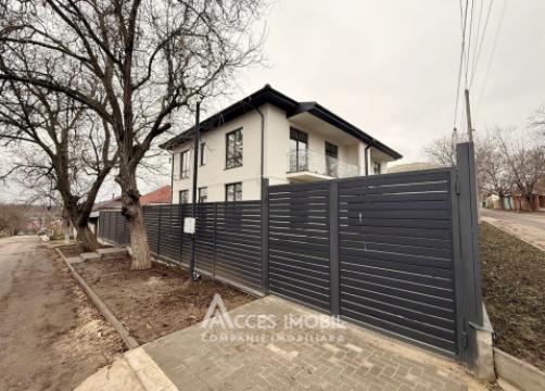 2-х этажный TownHouse! Старая Почта, ул. В. Крэсеску, 176м2 + 3 соток! Белый Вариант!: 20