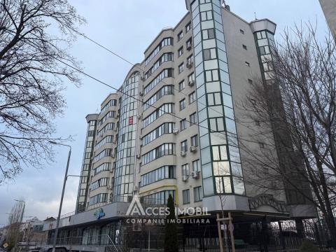 Новострой! Центр, ул. Александру чел Бун, 3 комнаты! Евроремонт!: 13