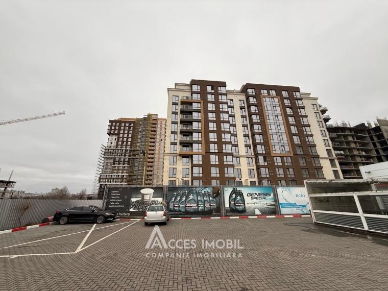 Horus City! Râșcani, str. Tudor Vladimirescu, 1 cameră + living. Variantă albă!: 0