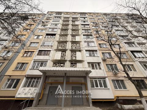 Ginta Latina street, Ciocana, 3 rooms. Euro Repair! Autonomous Heating!: 14