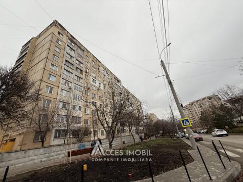 Ginta Latina street, Ciocana, 3 rooms. Euro Repair! Autonomous Heating!: 15