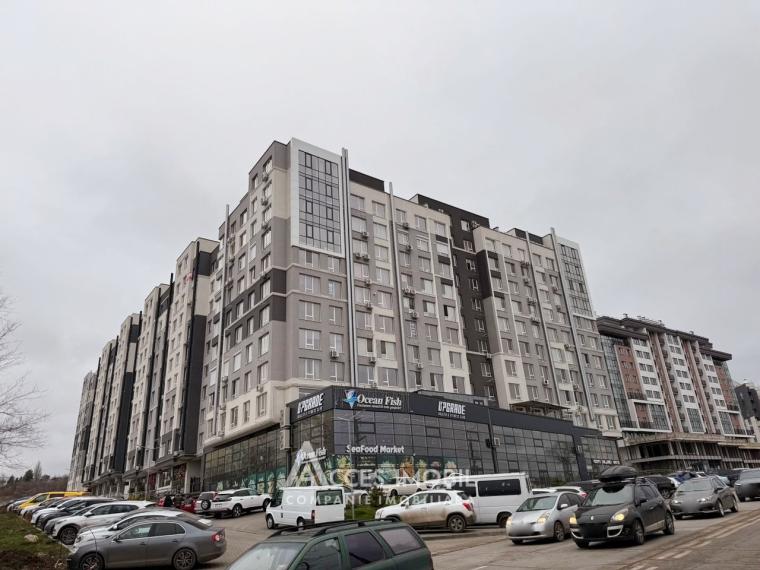 Dansicons! str. N. M. Spătaru, Ciocana, 1 cameră + living. Euroreparație!: 13