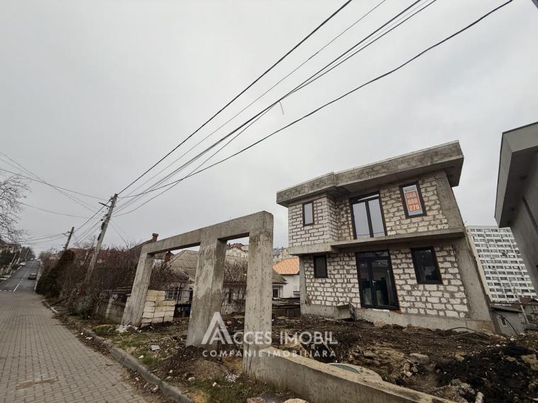 3-х Этажый Дом! Ставчены, ул. Тинеретулуй, 222м2 + 3 соток. Белый вариант!: 16