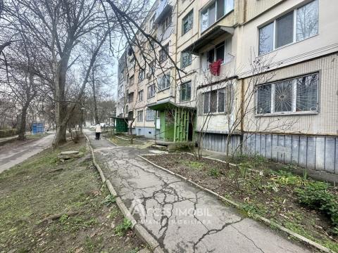 Râșcani, str. Matei Basarab, 2 camere + living. Euroreparație!: 10