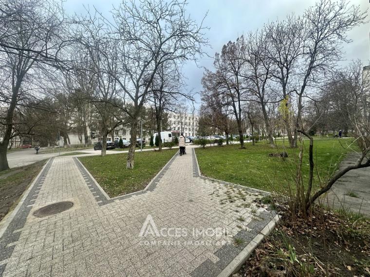 Râșcani, str. Matei Basarab, 2 camere + living. Euroreparație!: 11