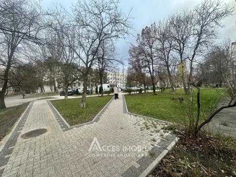 Râșcani, str. Matei Basarab, 2 camere + living. Euroreparație!: 11