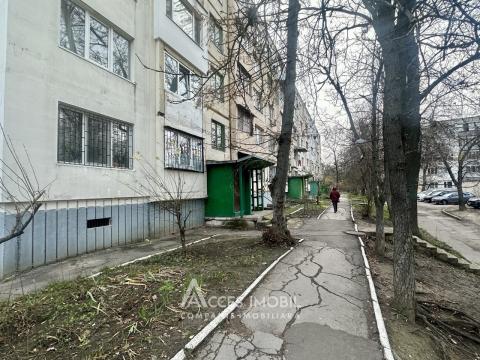 Râșcani, str. Matei Basarab, 2 camere + living. Euroreparație!: 12