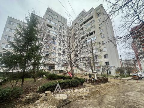 Bloc Nou! Poșta Veche, str. Iazului, 2 camere! Autonomă!: 12