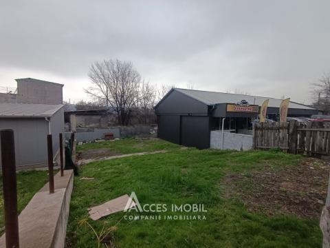 Teren Comercial de 2,79 ari în sectorul Râșcani, str. Albișoara: 2