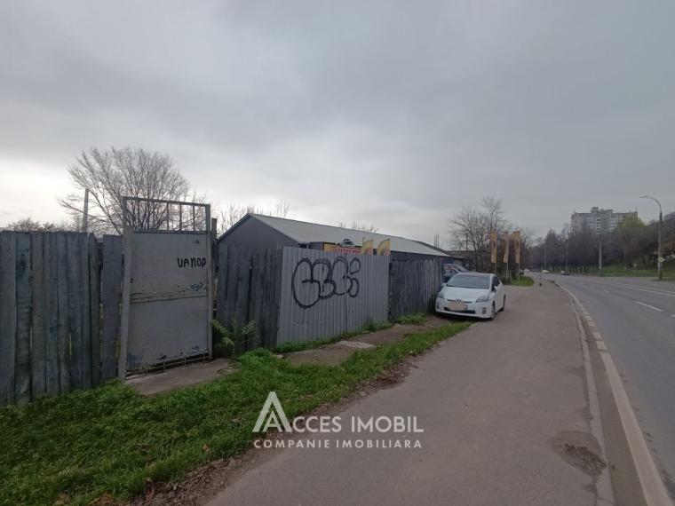 Teren Comercial de 2,79 ari în sectorul Râșcani, str. Albișoara: 4