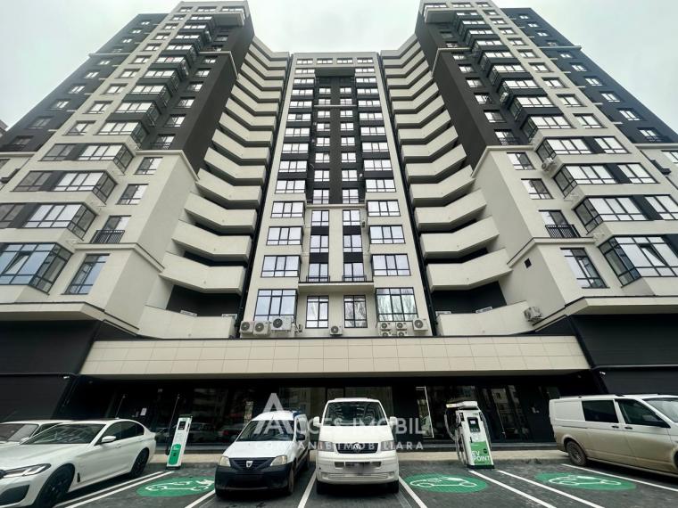 Ecovzor! Старая Почта, ул. Язулуй, 2 комнаты + гостиная! Евроремонт!: 18