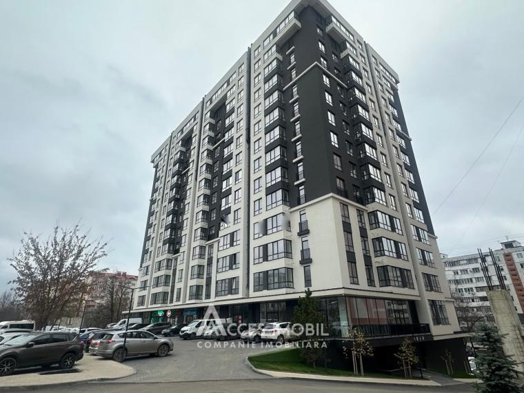 Ecovzor! Старая Почта, ул. Язулуй, 2 комнаты + гостиная! Евроремонт!: 20