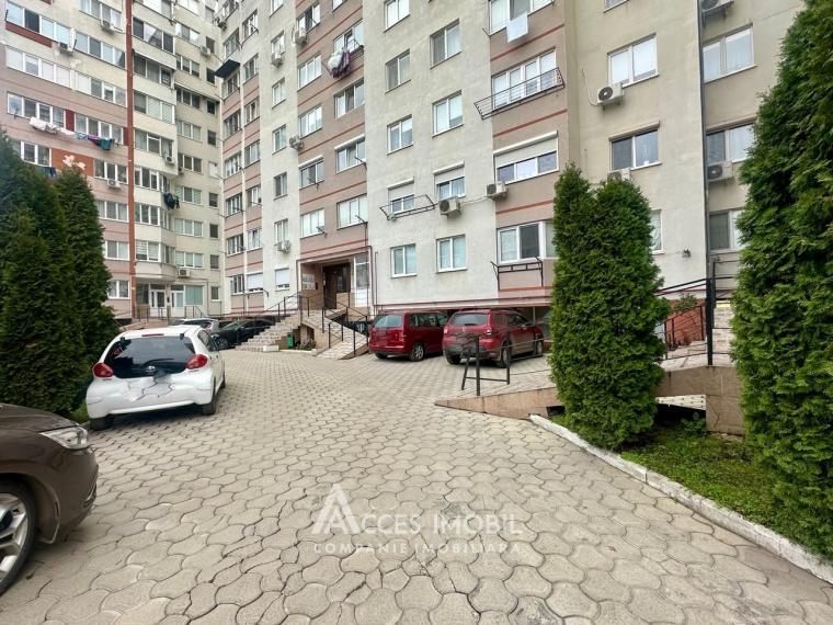 Новострой! Старая Почта, ул Язулуй, 3 комнаты + гостиная. Белый вариант!: 13