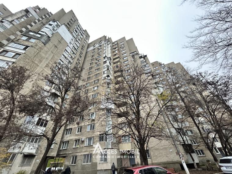 Centru, str. Albișoara, 1 cameră. Euroreparație!: 9