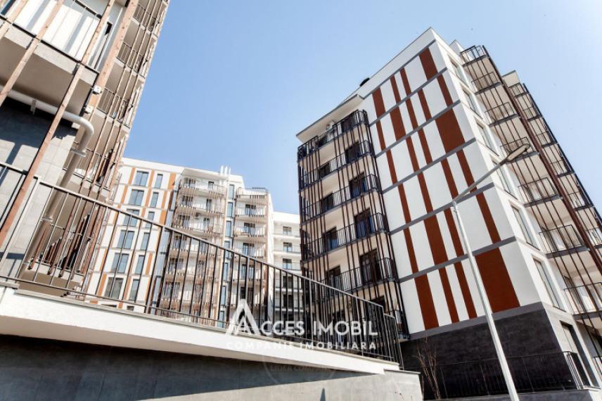 Lagmar! Toro Center! str. Pan Halippa, Centru! 2 camere + living. Euroreparație!: 0