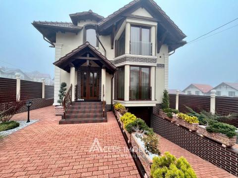 Casă în 2 niveluri! Stăuceni, str. Renașterii, 210m2 + 4 ari! Euroreparație!: 34