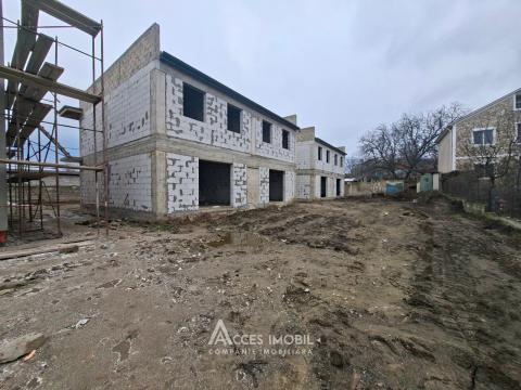 Duplex în 2 niveluri! 115m2 + 2 ari! Sîngera, str. Grigore Ureche! Variantă albă!: 4