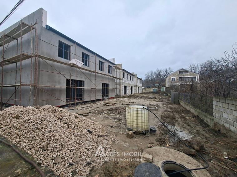 Duplex în 2 niveluri! 115m2 + 2 ari! Sîngera, str. Grigore Ureche! Variantă albă!: 5