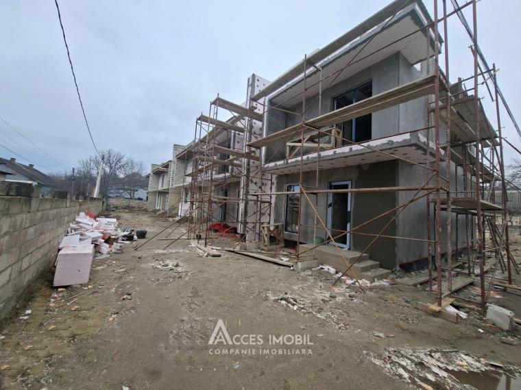 Duplex în 2 niveluri! 115m2 + 2 ari! Sîngera, str. Grigore Ureche! Variantă albă!: 6