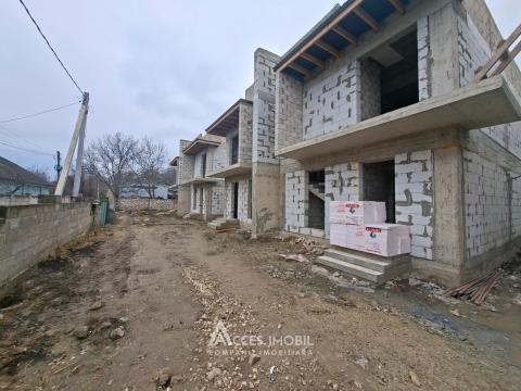 Duplex în 2 niveluri! 115m2 + 2 ari! Sîngera, str. Grigore Ureche! Variantă albă!: 7