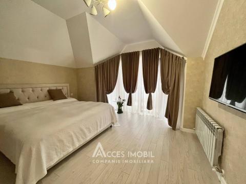 Casă în 2 niveluri! Stăuceni, str. Renașterii, 210m2 + 4 ari! Euroreparație!: 1