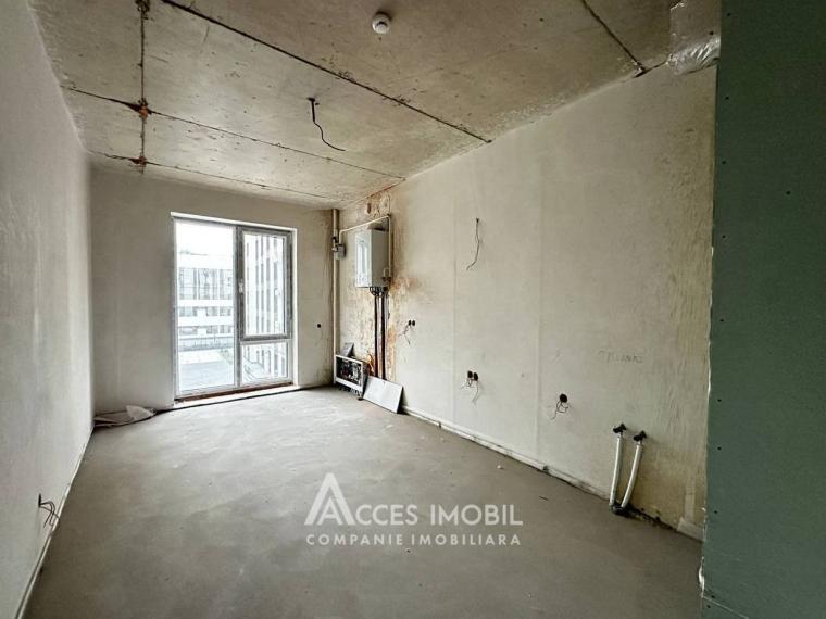 Новострой! Центр, ул. Моара Рошие, 2 комнаты + гостиная. Белый Вариант!: 1