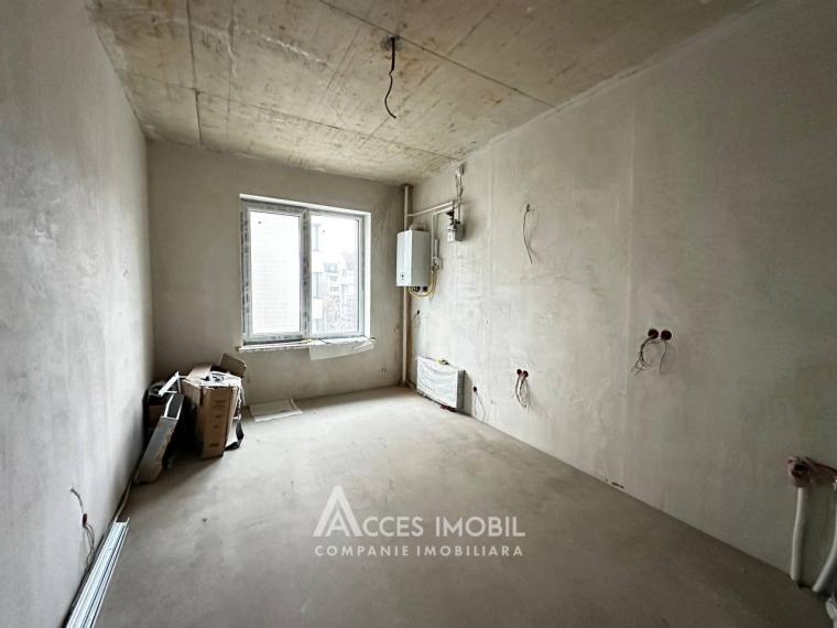 Новострой! Центр, ул. Моара Рошие, 2 комнаты + гостиная. Белый Вариант!: 2