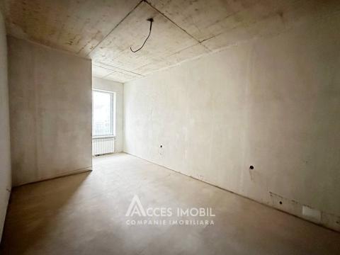 Новострой! Центр, ул. Моара Рошие, 2 комнаты + гостиная. Белый Вариант!: 4