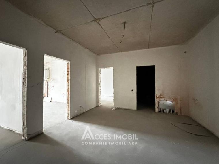 Новострой! Центр, ул. Моара Рошие, 2 комнаты + гостиная. Белый Вариант!: 6