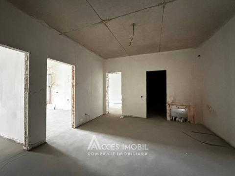 Новострой! Центр, ул. Моара Рошие, 2 комнаты + гостиная. Белый Вариант!: 6