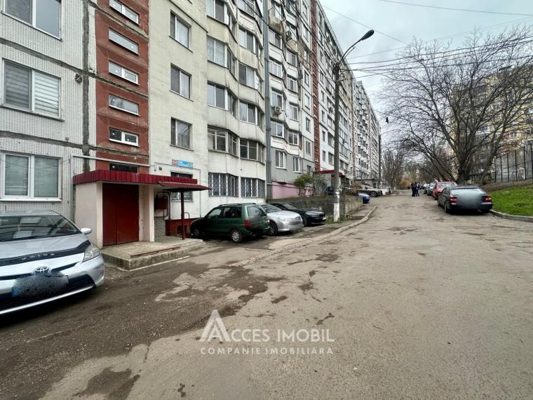 Petru Zadnipru street, Ciocana, 2 rooms + living. Euro Repair!: 13