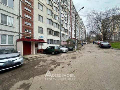 Petru Zadnipru street, Ciocana, 2 rooms + living. Euro Repair!: 13