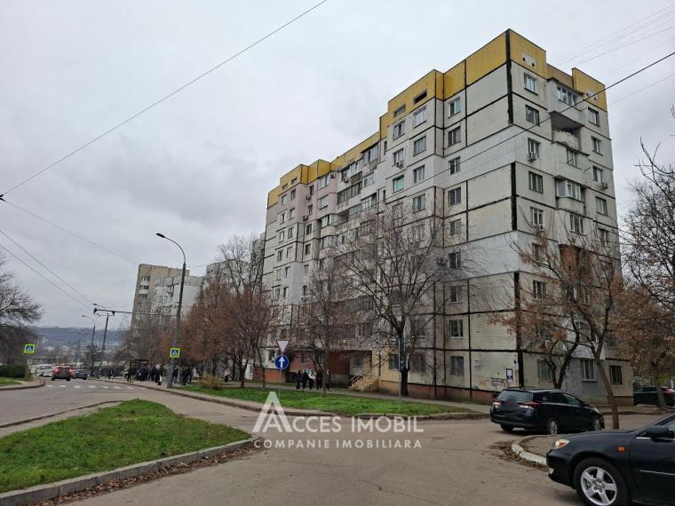 Centru, str. Ismail, 3 camere + living! Euroreparație!: 16