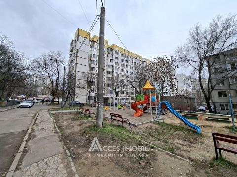 Centru, str. Ismail, 3 camere + living! Euroreparație!: 17