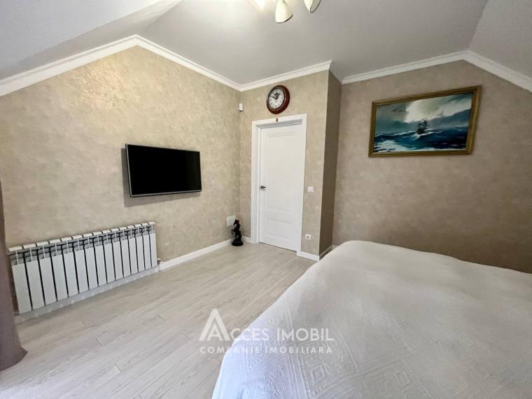 Casă în 2 niveluri! Stăuceni, str. Renașterii, 210m2 + 4 ari! Euroreparație!: 3