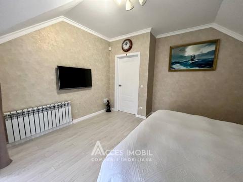 Casă în 2 niveluri! Stăuceni, str. Renașterii, 210m2 + 4 ari! Euroreparație!: 3