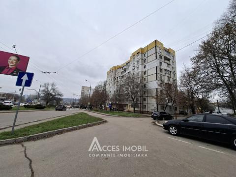 Centru, str. Ismail, 3 camere + living! Euroreparație!: 18