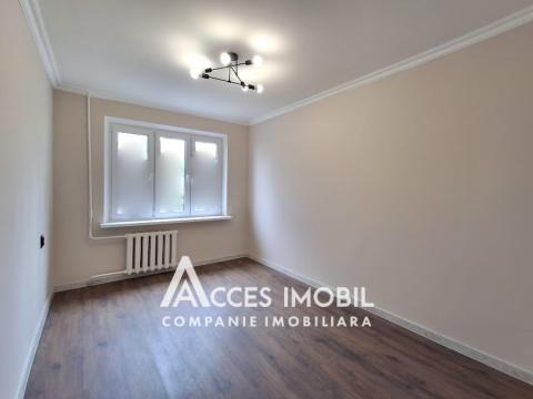 Centru, str. Ismail, 3 camere + living! Euroreparație!: 10