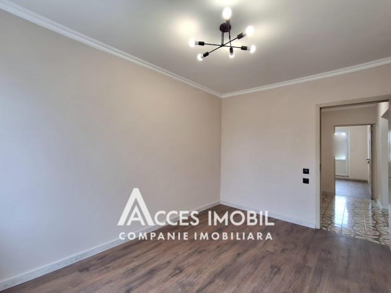 Centru, str. Ismail, 3 camere + living! Euroreparație!: 11
