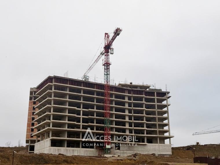 Estate invest!  ул. Буковина, Чеканы, 1 комнатa + гостиная. Белый вариант!: 2