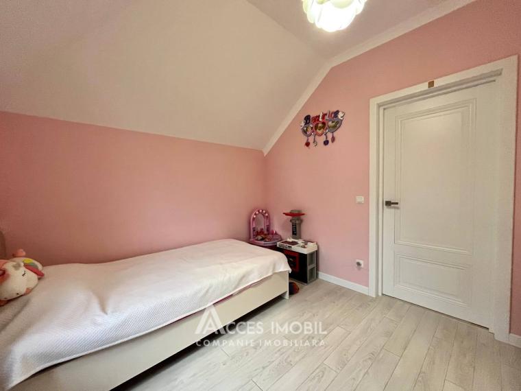 Casă în 2 niveluri! Stăuceni, str. Renașterii, 210m2 + 4 ari! Euroreparație!: 5