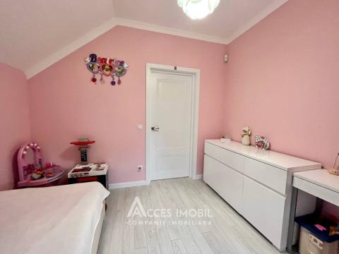 Casă în 2 niveluri! Stăuceni, str. Renașterii, 210m2 + 4 ari! Euroreparație!: 6