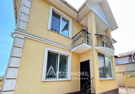 Casă în 2 nivele! Râșcani, str. Circului, 145m2 + 2 ari! Euroreparație!: 16
