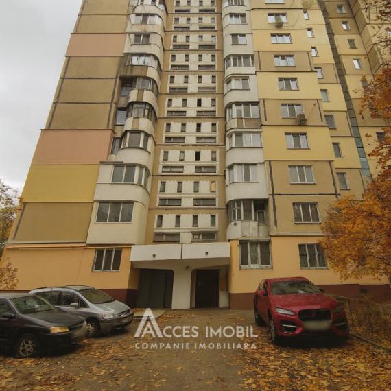 Centru, bd. Dimitrie Cantemir, 2 camere. Seria 143! Euroreparație! Zona Atrium!: 7