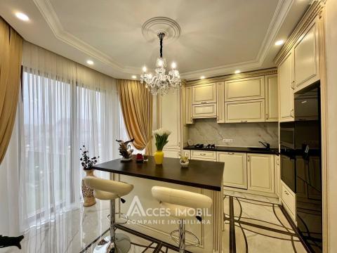 Casă în 2 niveluri! Stăuceni, str. Renașterii, 210m2 + 4 ari! Euroreparație!: 8