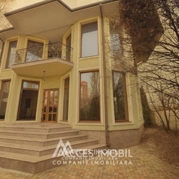 Casă în 2 nivele 360m2! Centru, str. Academician Natalia Gheorghiu, 4 camere + living! Euroreparație!: 33